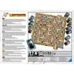 Ravensburger Harry Potter Labyrinth, Brettspiel -Trendiger Spielzeugladen Ravensburger Harry Potter Labyrinth Brettspiel@@1545767 4