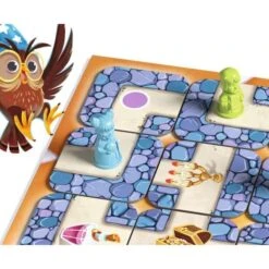 Ravensburger Junior Labyrinth, Brettspiel -Trendiger Spielzeugladen Ravensburger Junior Labyrinth Brettspiel@@1828873 4