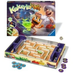 Ravensburger Kakerlakak Glow In The Dark, Brettspiel -Trendiger Spielzeugladen Ravensburger Kakerlakak Glow in the dark Brettspiel@@1912766 1