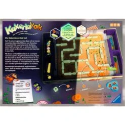 Ravensburger Kakerlakak Glow In The Dark, Brettspiel -Trendiger Spielzeugladen Ravensburger Kakerlakak Glow in the dark Brettspiel@@1912766 2