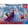 Ravensburger Kinderpuzzle Disney Frozen - Reise Ins Ungewisse