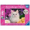 Ravensburger Kinderpuzzle Glitzerkatze