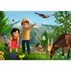 Ravensburger Kinderpuzzle Heidi's Abenteuer 7 Ravensburger Kinderpuzzle Heidi's Abenteuer -Trendiger Spielzeugladen Ravensburger Kinderpuzzle Heidi s Abenteuer@@1894858 3