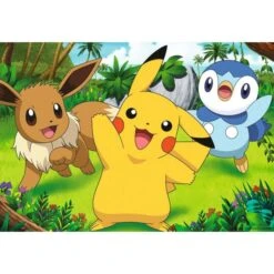 Ravensburger Kinderpuzzle Pikachu Und Seine Freunde -Trendiger Spielzeugladen Ravensburger Kinderpuzzle Pikachu und seine Freunde@@1894859 2