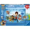 Ravensburger Kinderpuzzle Ryder Und Die Paw Patrol