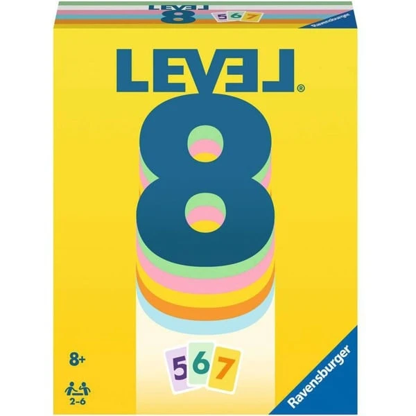 Ravensburger Level 8, Kartenspiel 1 Ravensburger Level 8, Kartenspiel