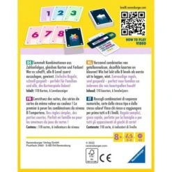 Ravensburger Level 8, Kartenspiel 5 Ravensburger Level 8, Kartenspiel -Trendiger Spielzeugladen Ravensburger Level 8 Kartenspiel@@1828791 2