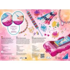 Ravensburger Magischer Perlenzauber Einhorn, Basteln -Trendiger Spielzeugladen Ravensburger Magischer Perlenzauber Einhorn Basteln@@1345731 3