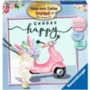 Ravensburger Malen Nach Zahlen - Choose Happy