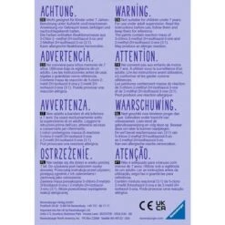 Ravensburger Malen Nach Zahlen - Gelbes Monster 10 Ravensburger Malen Nach Zahlen - Gelbes Monster -Trendiger Spielzeugladen Ravensburger Malen nach Zahlen Gelbes Monster@@100019835 2