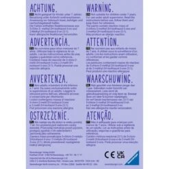 Ravensburger Malen Nach Zahlen - Lila Monster 10 Ravensburger Malen Nach Zahlen - Lila Monster -Trendiger Spielzeugladen Ravensburger Malen nach Zahlen Lila Monster@@100019828 2