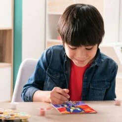 Ravensburger Malen Nach Zahlen - Sonic: New Yoke City -Trendiger Spielzeugladen Ravensburger Malen nach Zahlen Sonic New Yoke City@@100019836 4