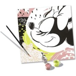 Ravensburger Malen Nach Zahlen - Timeless Minnie -Trendiger Spielzeugladen Ravensburger Malen nach Zahlen Timeless Minnie@@1894783 2