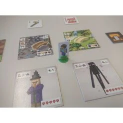 Ravensburger Minecraft Builder & Biomes, Brettspiel -Trendiger Spielzeugladen Ravensburger Minecraft Builder Biomes Brettspiel@@1sgrb02u 4