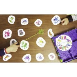 Ravensburger Monsterstarker GlibberKlatsch, Brettspiel 9 Ravensburger Monsterstarker GlibberKlatsch, Brettspiel -Trendiger Spielzeugladen Ravensburger Monsterstarker GlibberKlatsch Brettspiel@@1sgra01b 2