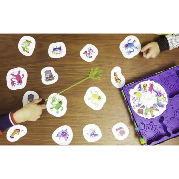 Ravensburger Monsterstarker GlibberKlatsch, Brettspiel 3 Ravensburger Monsterstarker GlibberKlatsch, Brettspiel – Bild 3