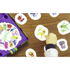 Ravensburger Monsterstarker GlibberKlatsch, Brettspiel 11 Ravensburger Monsterstarker GlibberKlatsch, Brettspiel -Trendiger Spielzeugladen Ravensburger Monsterstarker GlibberKlatsch Brettspiel@@1sgra01b 4