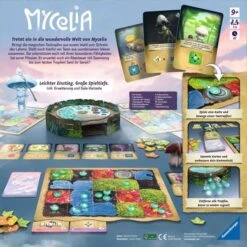 Ravensburger Mycelia, Brettspiel -Trendiger Spielzeugladen Ravensburger Mycelia Brettspiel@@100019852 3