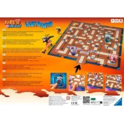 Ravensburger Naruto Shippuden Labyrinth, Brettspiel -Trendiger Spielzeugladen Ravensburger Naruto Shippuden Labyrinth Brettspiel@@1912817 2