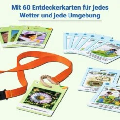 Ravensburger Natur-Entdecker, Lernspiel -Trendiger Spielzeugladen Ravensburger Natur Entdecker Lernspiel@@1894566 3