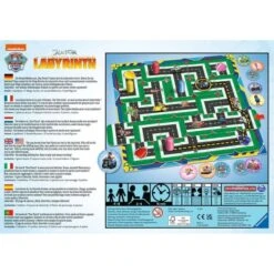 Ravensburger Paw Patrol Junior Labyrinth, Brettspiel -Trendiger Spielzeugladen Ravensburger Paw Patrol Junior Labyrinth Brettspiel@@1715586 32