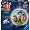 Ravensburger Puzzle-Ball Nachtlicht Paw Patrol