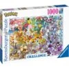 Ravensburger Puzzle Challenge - Pokémon