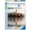 Ravensburger Puzzle Die Insel Der Wünsche Bled, Slowenien
