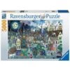 Ravensburger Puzzle Die Fantastische Straße