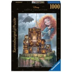Ravensburger Puzzle Disney Castle: Merida