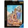 Ravensburger Puzzle Disney Castle: Rapunzel