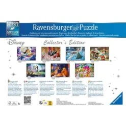 Ravensburger Puzzle Disney Collector's Edition - Die Eiskönigin -Trendiger Spielzeugladen Ravensburger Puzzle Disney Collector s Edition Die Eisk nigin@@100019902 2