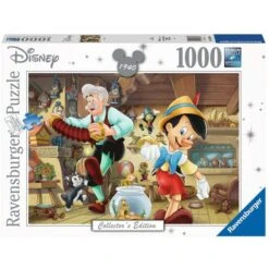 Ravensburger Puzzle Disney Collector's Edition - Pinocchio
