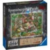 Ravensburger Puzzle EXIT Im Gewächshaus