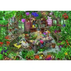 Ravensburger Puzzle EXIT Im Gewächshaus -Trendiger Spielzeugladen Ravensburger Puzzle EXIT Im Gew chshaus@@1sgrp0ei 2
