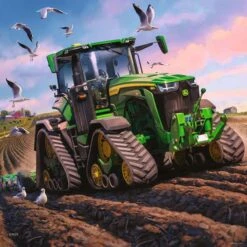Ravensburger Puzzle John Deere In Aktion -Trendiger Spielzeugladen Ravensburger Puzzle John Deere in Aktion@@1746323 2