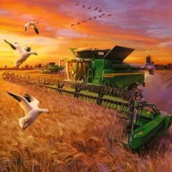 Ravensburger Puzzle John Deere In Aktion -Trendiger Spielzeugladen Ravensburger Puzzle John Deere in Aktion@@1746323 3