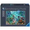 Ravensburger Puzzle Königreich Unter Wasser