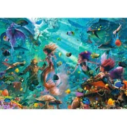 Ravensburger Puzzle Königreich Unter Wasser -Trendiger Spielzeugladen Ravensburger Puzzle K nigreich unter Wasser@@100019837 1