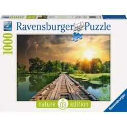 Ravensburger Puzzle Mystisches Licht