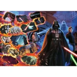 Ravensburger Puzzle Star Wars Villainous: Darth Vader -Trendiger Spielzeugladen Ravensburger Puzzle Star Wars Villainous Darth Vader@@100004337 2