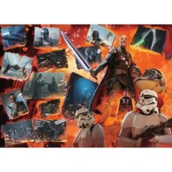 Ravensburger Puzzle Star Wars Villainous: Moff Gideon 5 Ravensburger Puzzle Star Wars Villainous: Moff Gideon -Trendiger Spielzeugladen Ravensburger Puzzle Star Wars Villainous Moff Gideon@@100004343 2