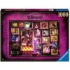 Ravensburger Puzzle Villainous: Dr. Facilier