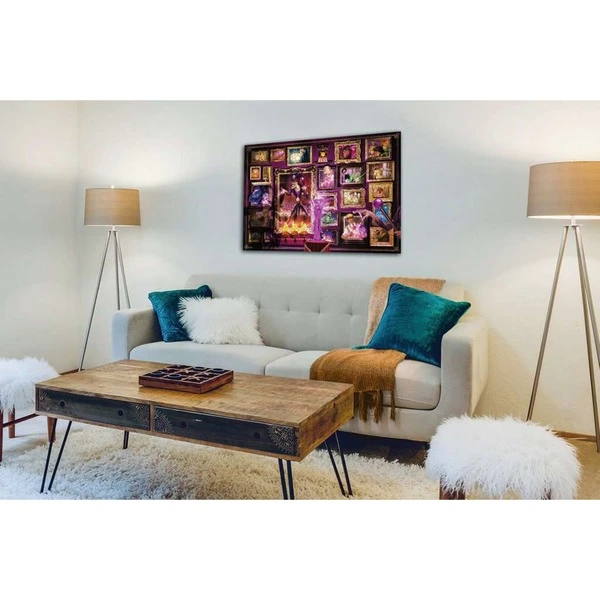 Ravensburger Puzzle Villainous: Dr. Facilier 5 Ravensburger Puzzle Villainous: Dr. Facilier – Bild 5