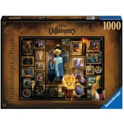 Ravensburger Puzzle Villainous: Prince John
