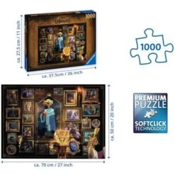 Ravensburger Puzzle Villainous: Prince John -Trendiger Spielzeugladen Ravensburger Puzzle Villainous Prince John@@100019833 7