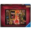 Ravensburger Puzzle Villainous: Queen Of Hearts