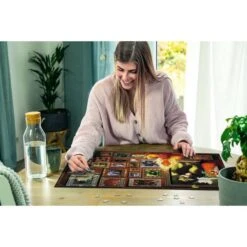 Ravensburger Puzzle Villainous: Scar -Trendiger Spielzeugladen Ravensburger Puzzle Villainous Scar@@100019800 3