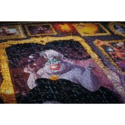 Ravensburger Puzzle Villainous: Ursula -Trendiger Spielzeugladen Ravensburger Puzzle Villainous Ursula@@100019894 4