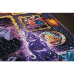 Ravensburger Puzzle Villainous: Ursula -Trendiger Spielzeugladen Ravensburger Puzzle Villainous Ursula@@100019894 5